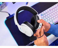 Trust GXT491W FAYZO WIRELESS HEADSET WHT - 1489312 - zdjęcie 7